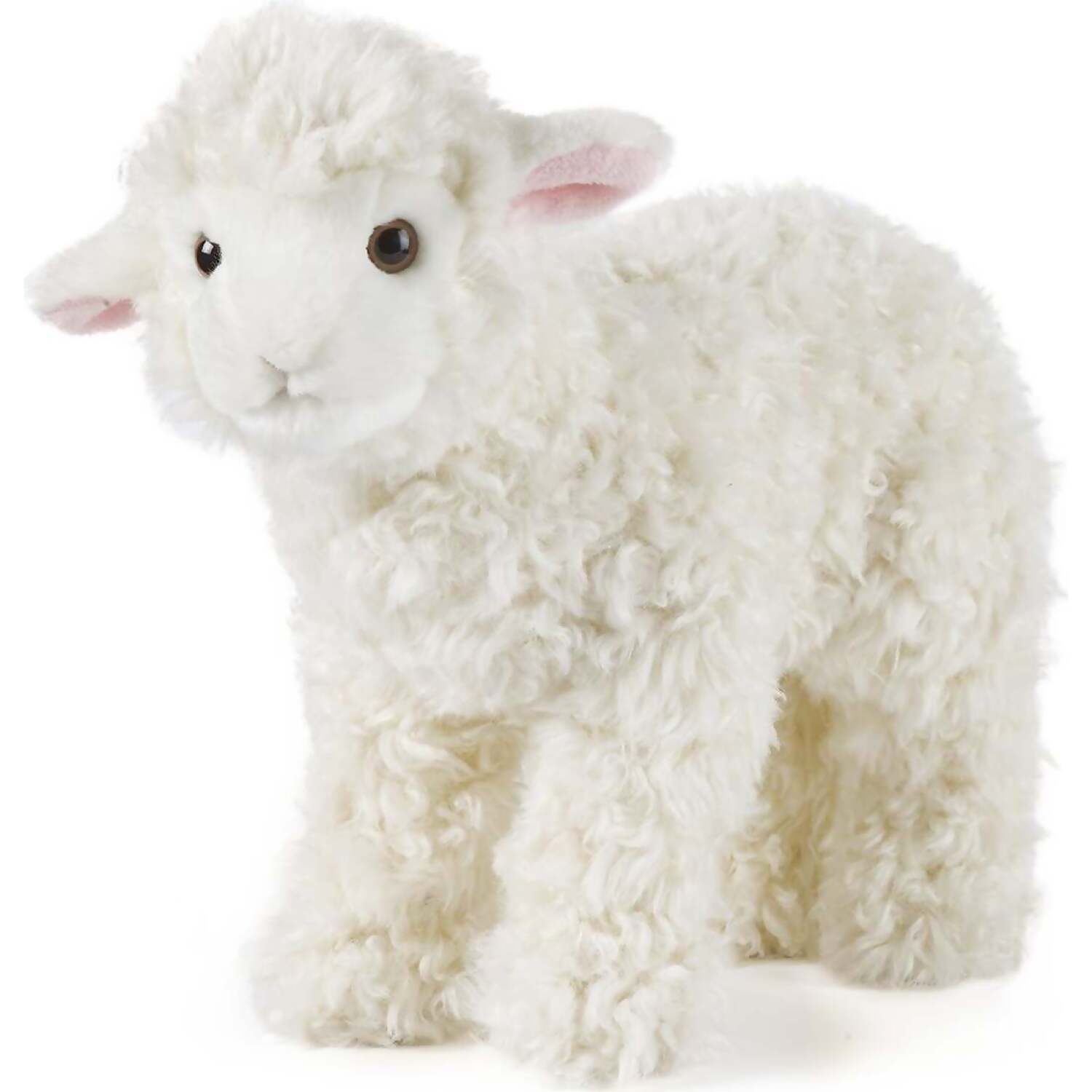 Living Nature - Lamb 24cm Plush - Image 3