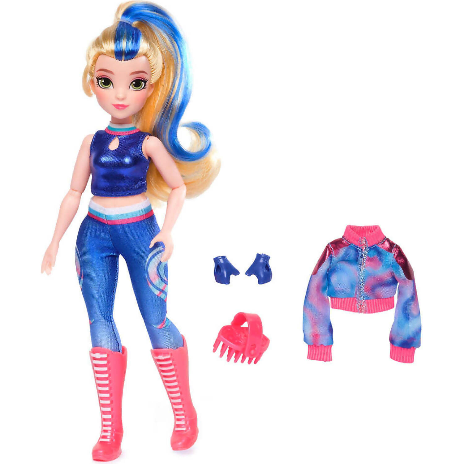 Unicorn Academy - Isabel Fashion Doll Netflix - Image 2