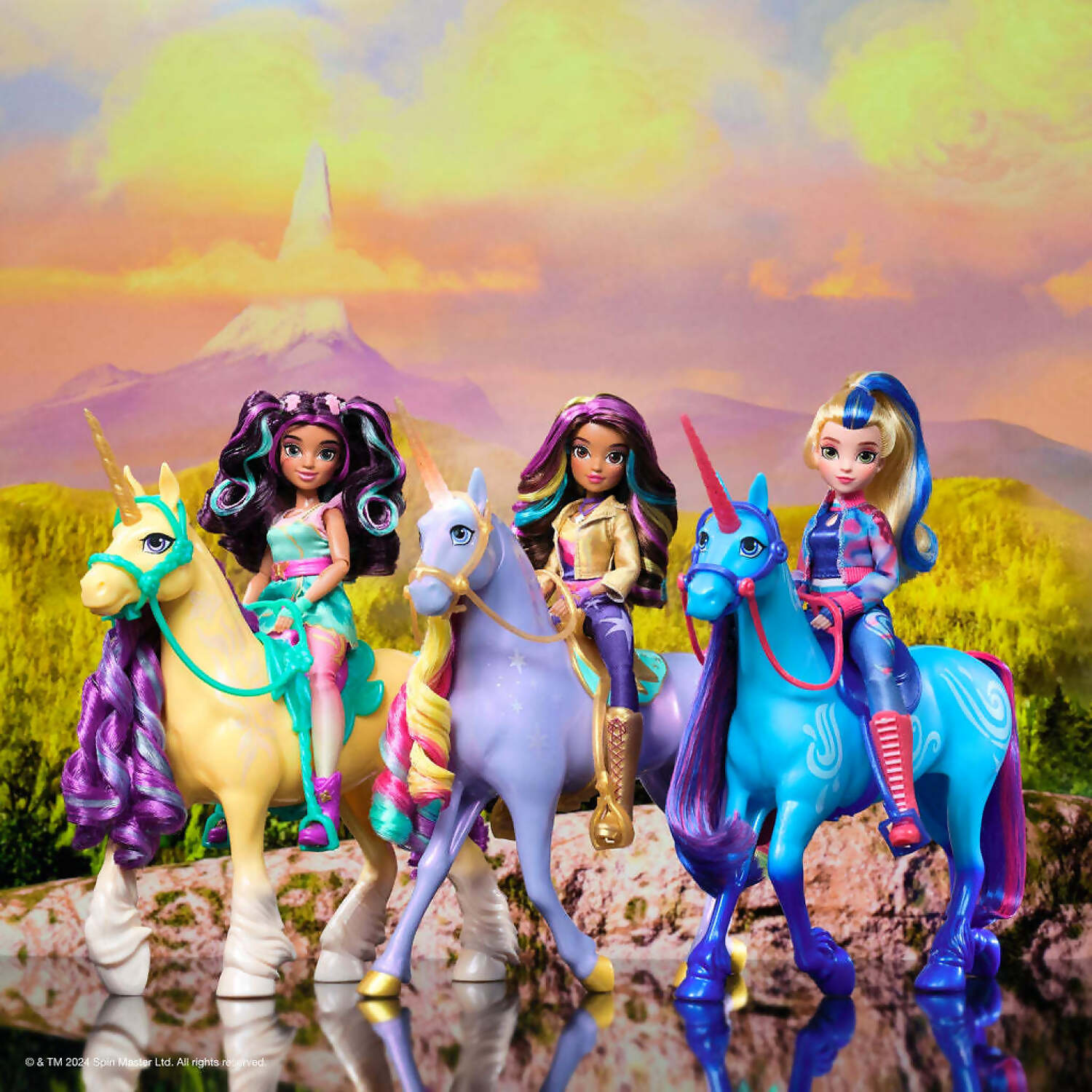 Unicorn Academy - Isabel Fashion Doll Netflix - Image 6
