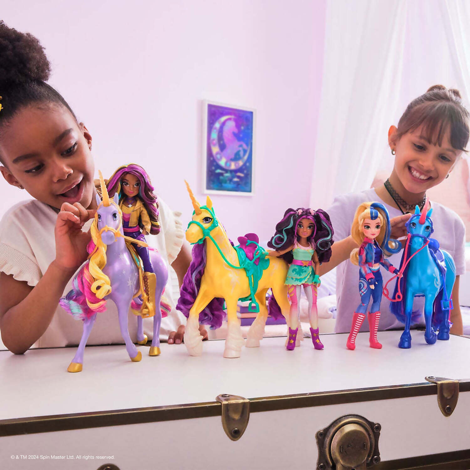 Unicorn Academy - Isabel Fashion Doll Netflix - Image 8