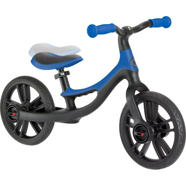 Globber - Go Bike Elite Balance Bike - Navy Blue - Image 2