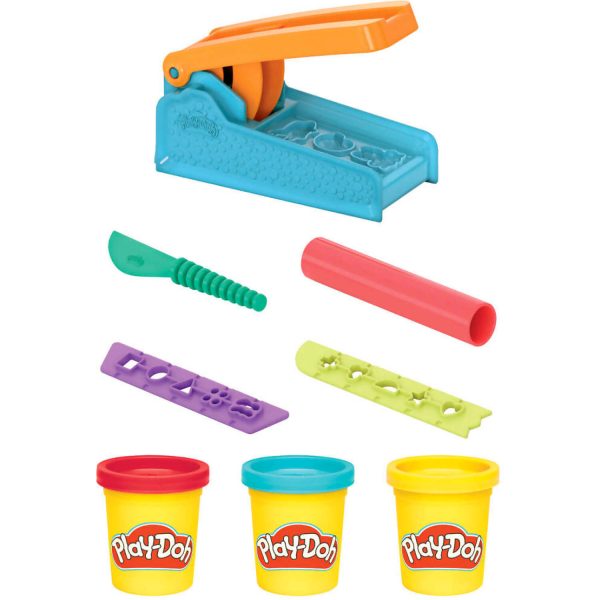Play-doh - Fun Factory Starter Set - Image 2