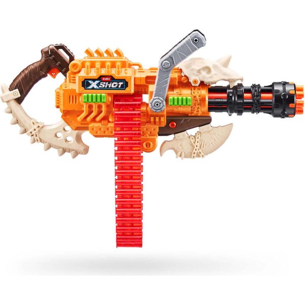Zuru - X-shot Insanity Horrorfire Dread Hammer With 48 Darts - Image 3