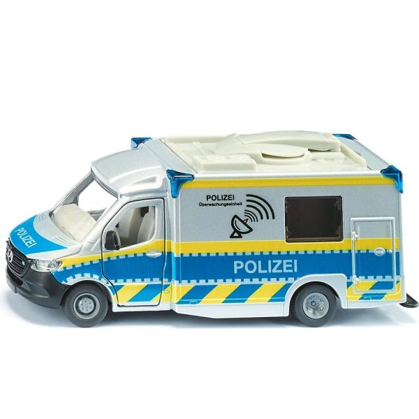 Siku - Mercedes-benz Sprinter Police 1:50 - Image 2