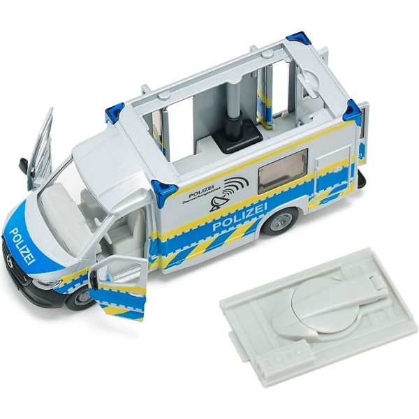 Siku - Mercedes-benz Sprinter Police 1:50 - Image 4