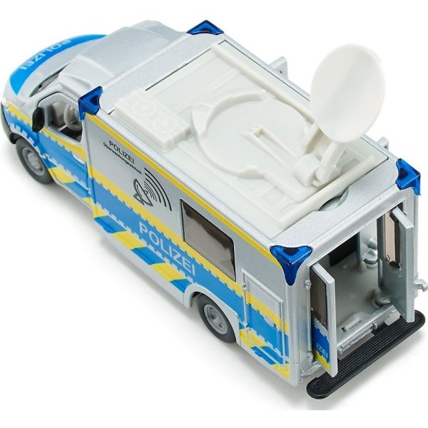 Siku - Mercedes-benz Sprinter Police 1:50 - Image 5
