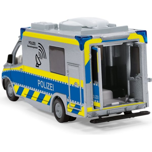 Siku - Mercedes-benz Sprinter Police 1:50 - Image 7