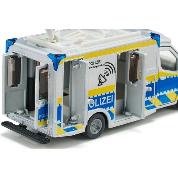 Siku - Mercedes-benz Sprinter Police 1:50 - Image 9