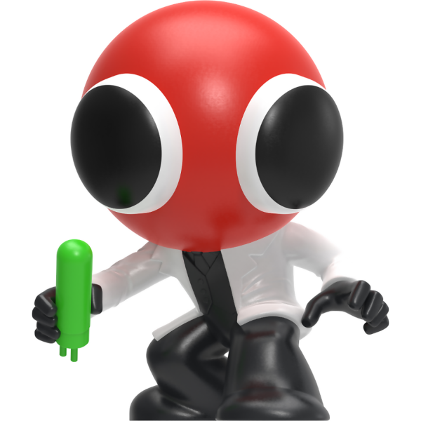 Phatmojo - Rainbow Friends 1 X Minifigures Series 2 Blind Bag - Image 3