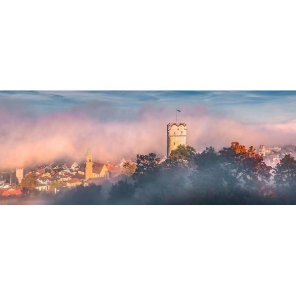 Ravensburger - Deutschland Collection Ravensburg Panorama Jigsaw Puzzle 1000pc - Image 2