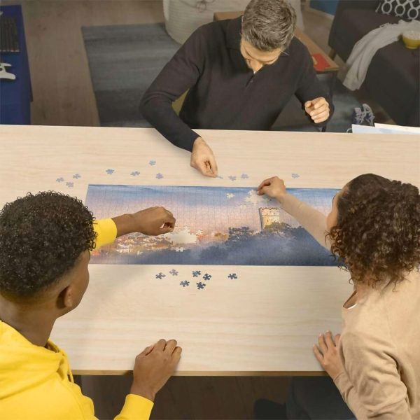 Ravensburger - Deutschland Collection Ravensburg Panorama Jigsaw Puzzle 1000pc - Image 3