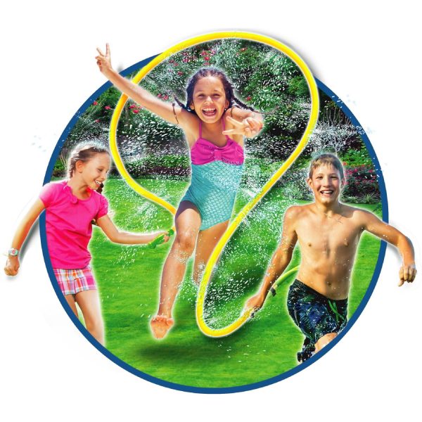 Lanard - Jump'n Splash Rope - Image 3