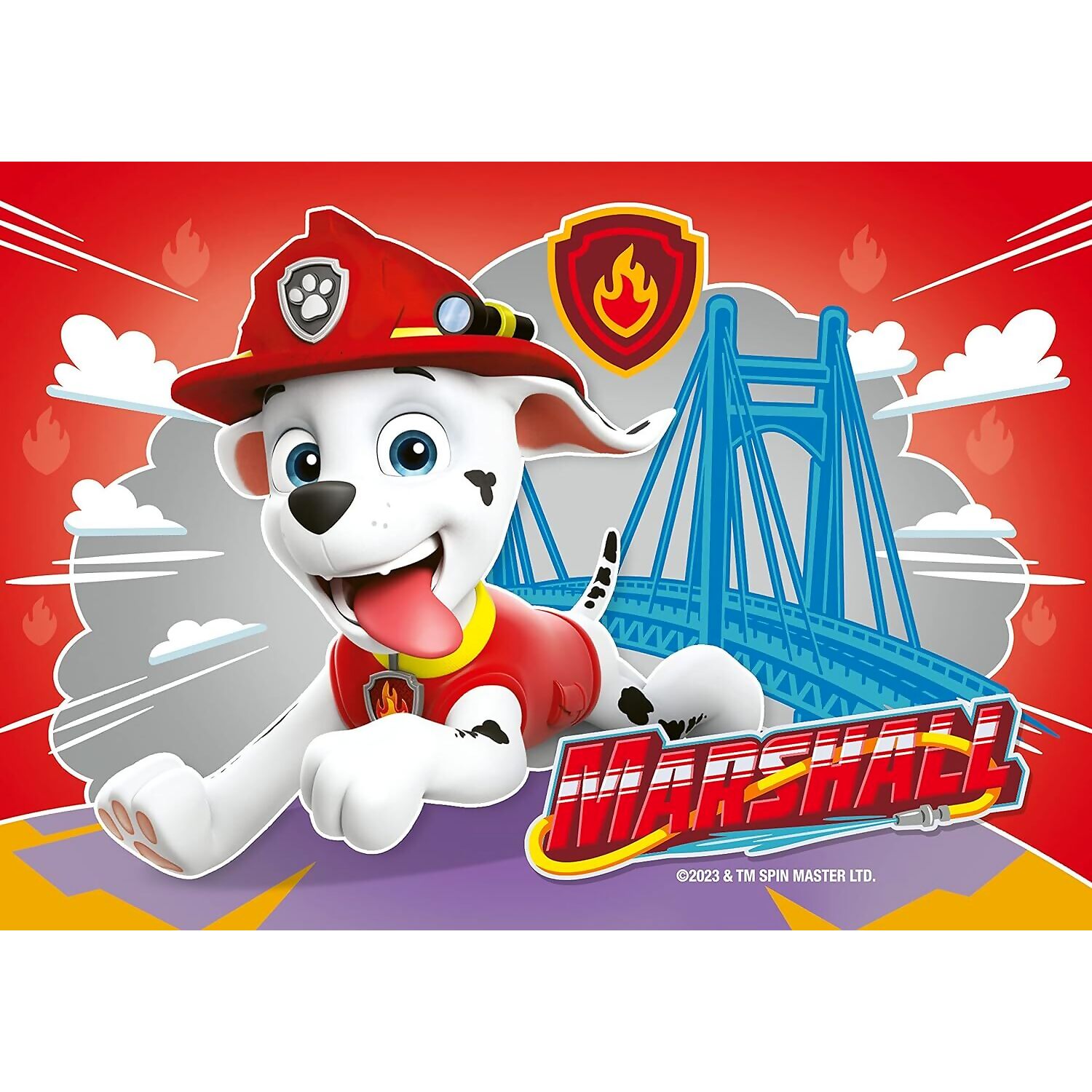 Ravensburger - Paw Patrol My First Jigsaw Puzzles 2pc+ 3pc+ 4pc+ 5pc - Image 5