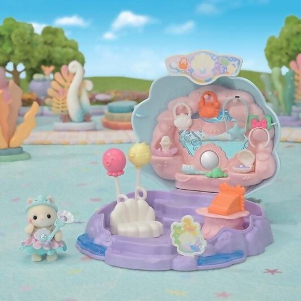 Sylvanian Families - Baby Mermaid Shop - Image 2