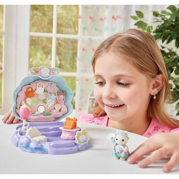 Sylvanian Families - Baby Mermaid Shop - Image 3