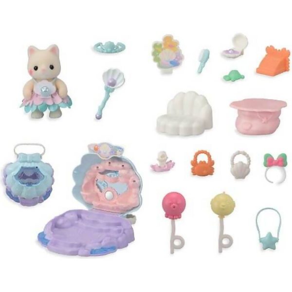 Sylvanian Families - Baby Mermaid Shop - Image 4