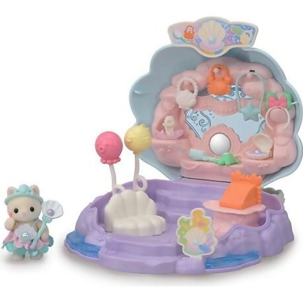 Sylvanian Families - Baby Mermaid Shop - Image 5