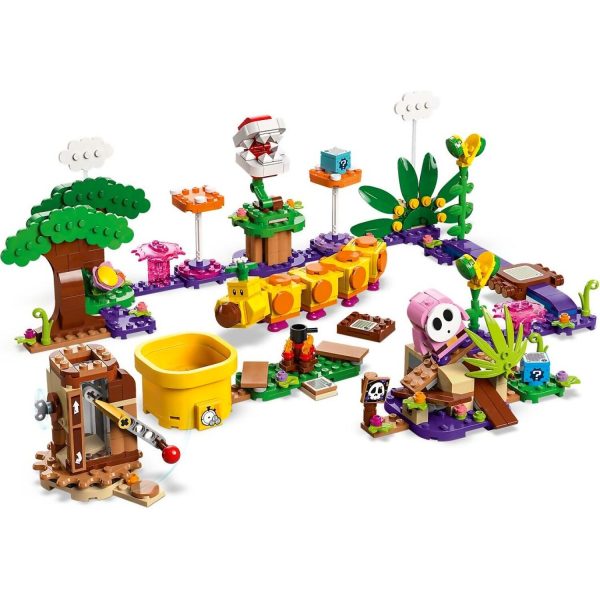 LEGO 71434 Soda Jungle Maker Set - Super Mario - Image 3
