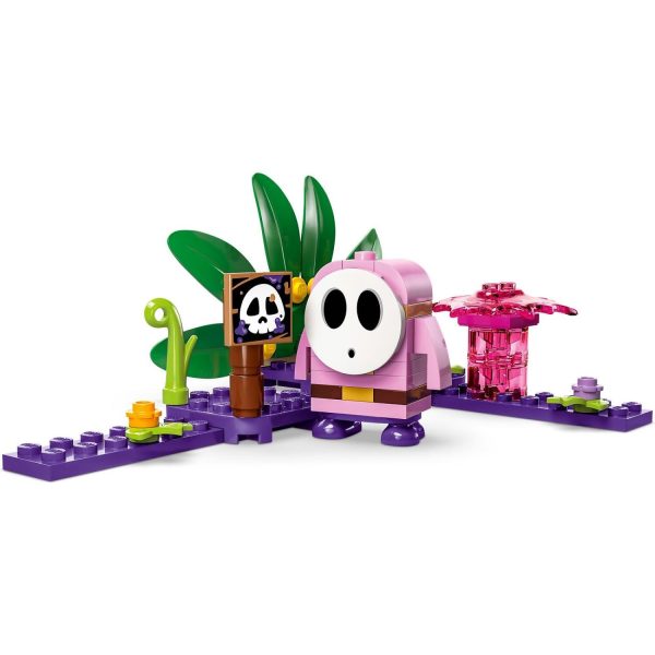 LEGO 71434 Soda Jungle Maker Set - Super Mario - Image 4
