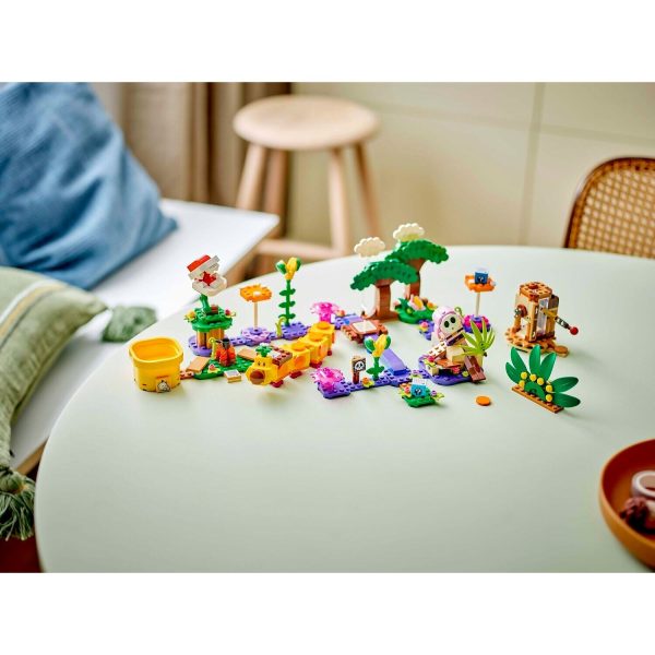 LEGO 71434 Soda Jungle Maker Set - Super Mario - Image 9