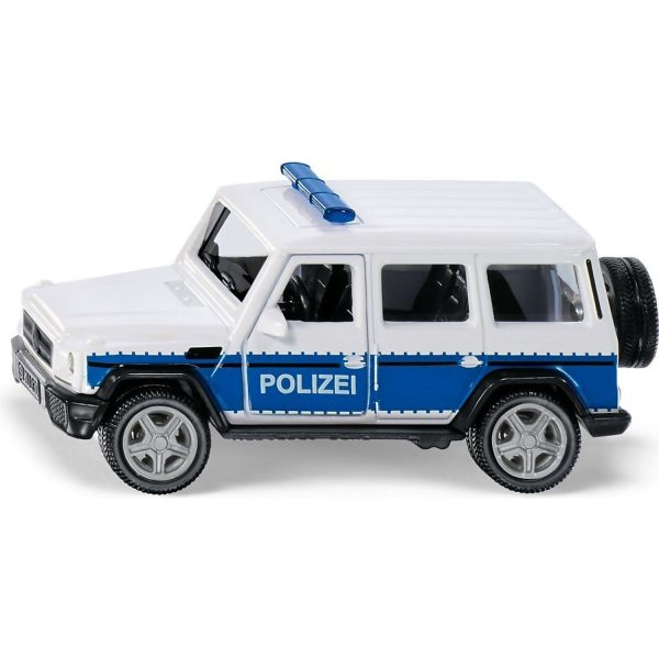 Siku - Mercedes-amg G65 German Federal Police 1:50 - Image 2