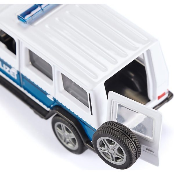 Siku - Mercedes-amg G65 German Federal Police 1:50 - Image 6