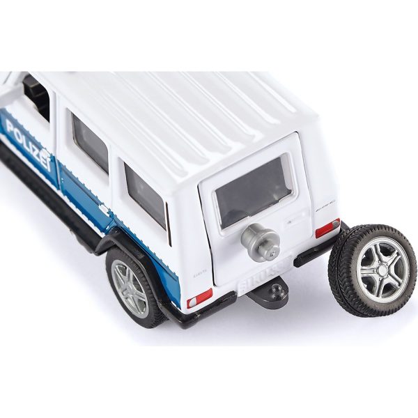 Siku - Mercedes-amg G65 German Federal Police 1:50 - Image 7