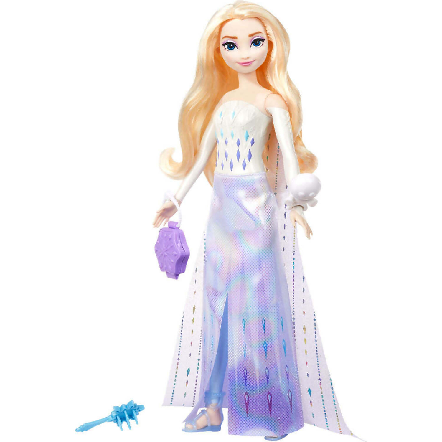 Disney Frozen - Spin & Reveal Elsa Doll - Image 2