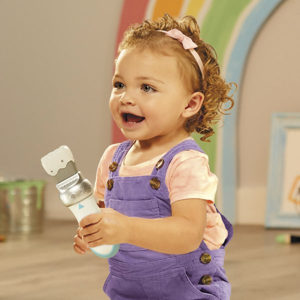 Little Tikes - Learn & Play Shapes And Sounds Paintbrush - Image 4