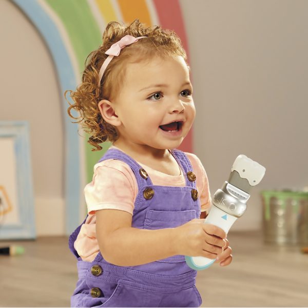 Little Tikes - Learn & Play Shapes And Sounds Paintbrush - Image 5