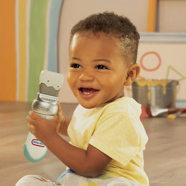 Little Tikes - Learn & Play Shapes And Sounds Paintbrush - Image 6