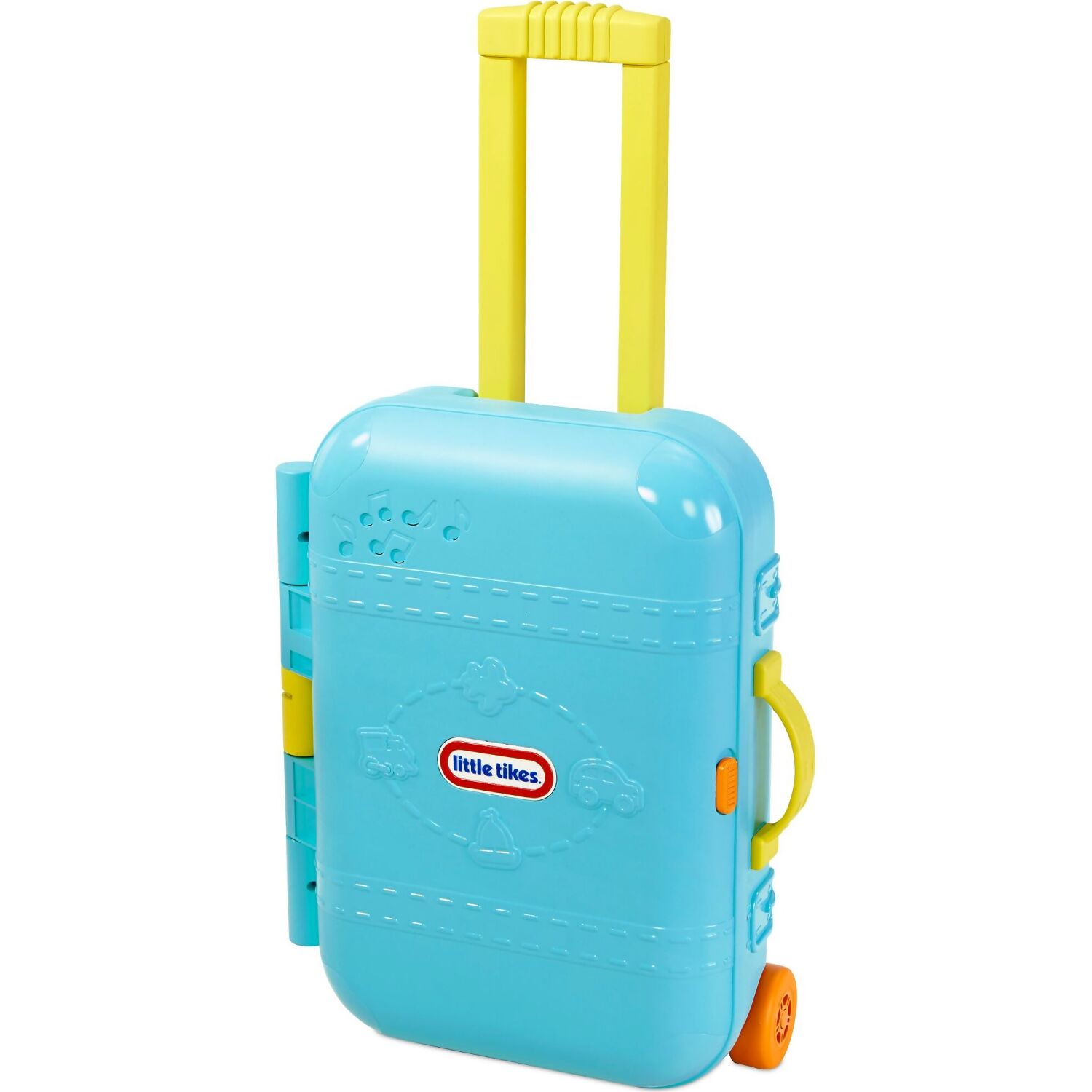 Little Tikes - Learning Activity Suitcase - Image 2