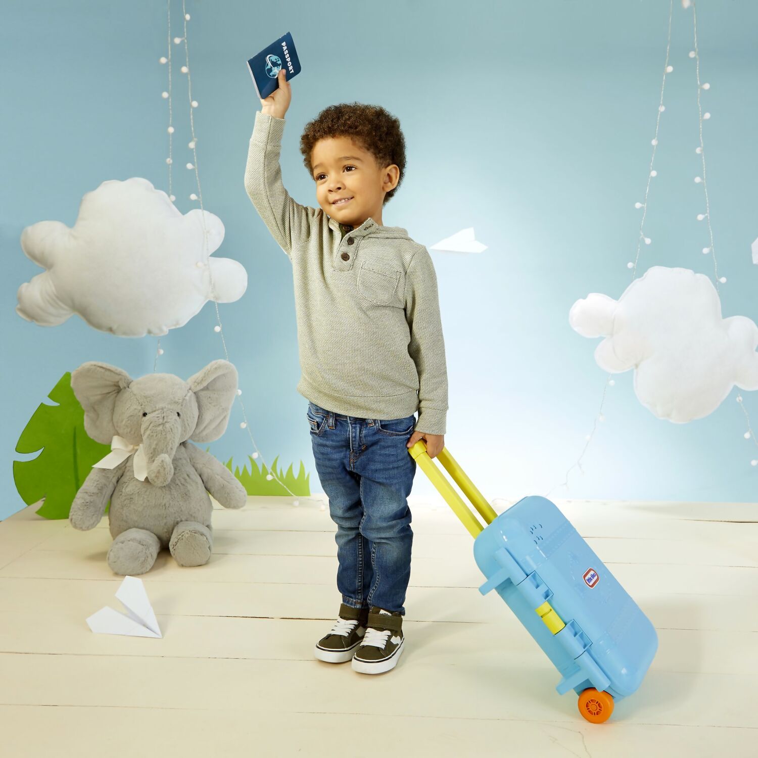 Little Tikes - Learning Activity Suitcase - Image 9