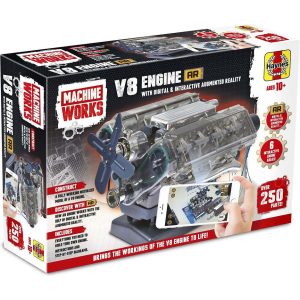 Haynes - Machine Works Build Your Own V8 Engine
