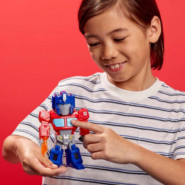 Transformers - Optimus Prime Bop It - Image 5