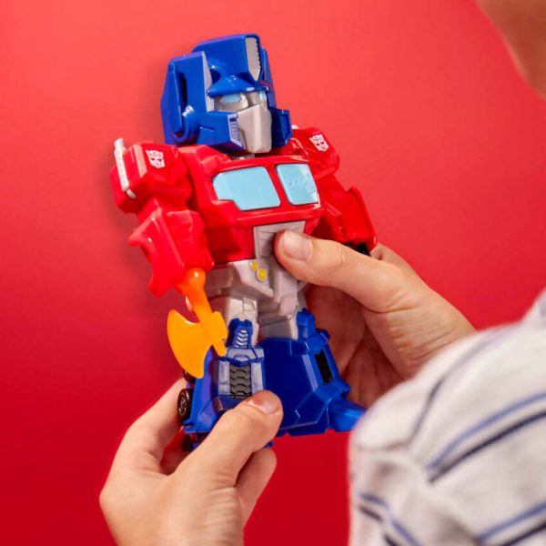 Transformers - Optimus Prime Bop It - Image 3