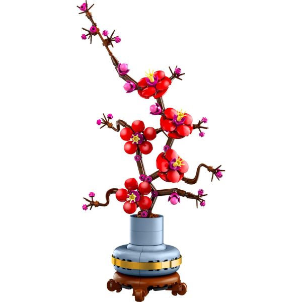 LEGO 10369 Plum Blossom - Icons Botanical Collection - Image 2