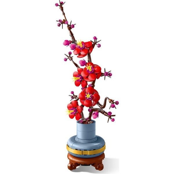 LEGO 10369 Plum Blossom - Icons Botanical Collection - Image 3
