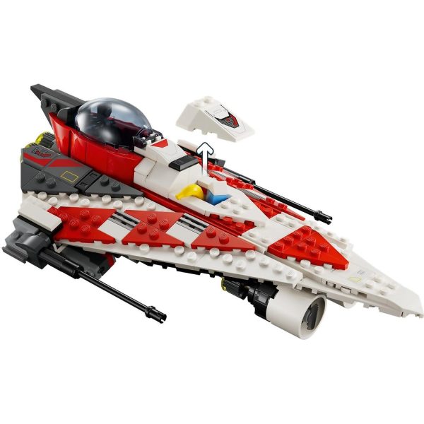 LEGO 75388 Jedi Bob's Starfighter - Star wars - Image 4