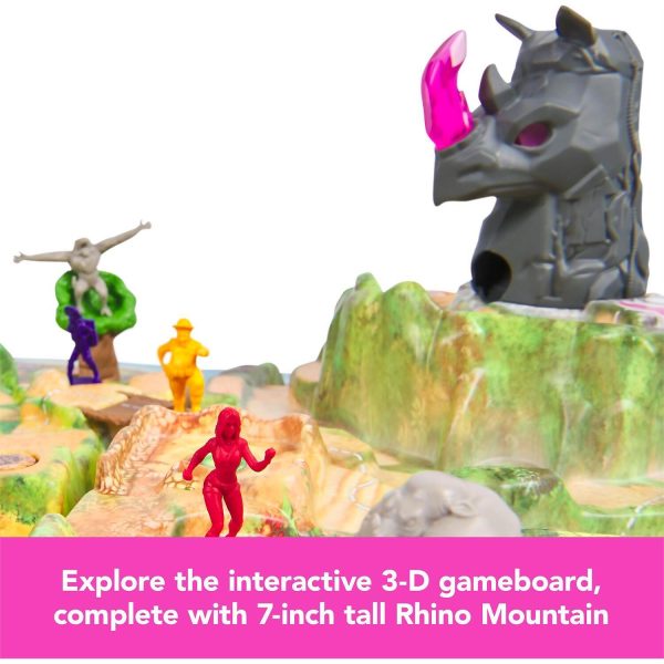 Spin Master - Jumanji Stampede Game - Image 3
