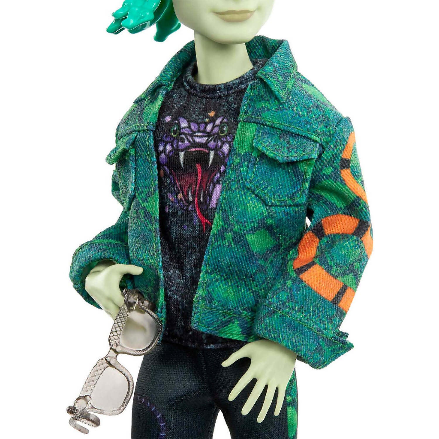 Monster High - Deuce Gorgon Doll - Mattel - Image 6