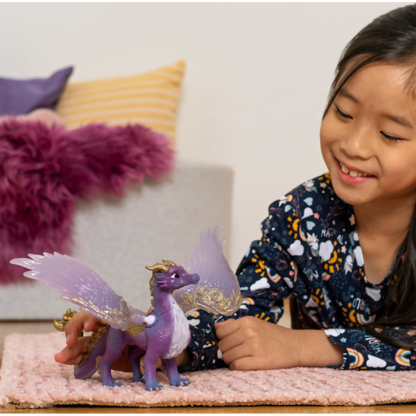 Schleich - Night Sky Dragon - Image 3