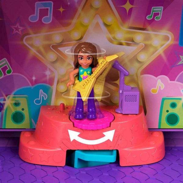 Polly Pocket - Kitty Airways Playset - Mattel - Image 6