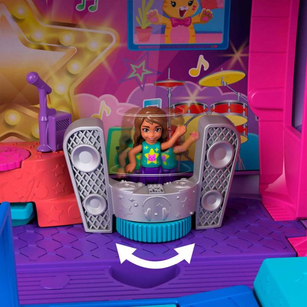 Polly Pocket - Kitty Airways Playset - Mattel - Image 7