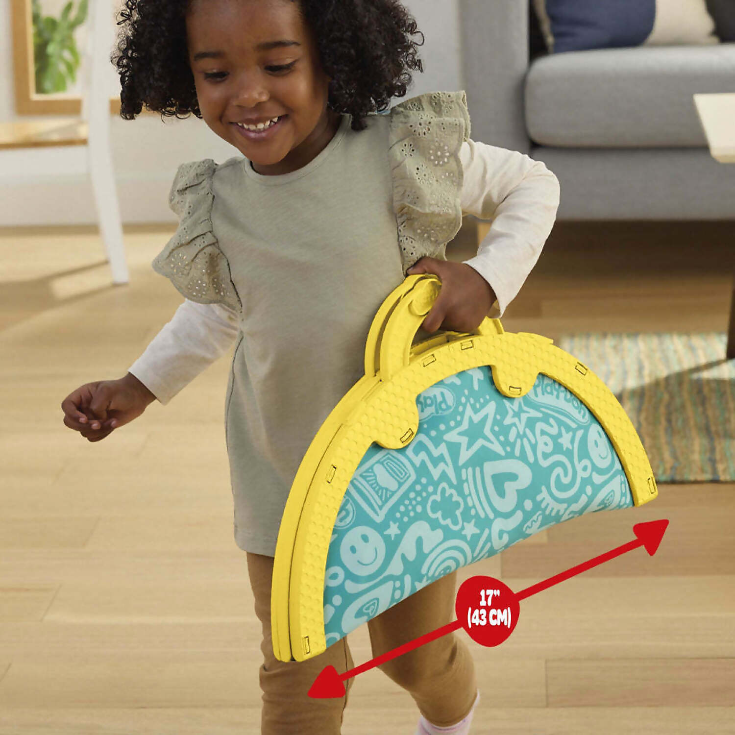 Play-doh - Starters Fold N' Go Playmat - Hasbro - Image 8