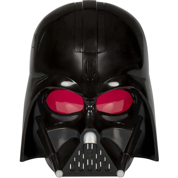 Star Wars - Darth Vader Electronic Mask - Hasbro - Image 3