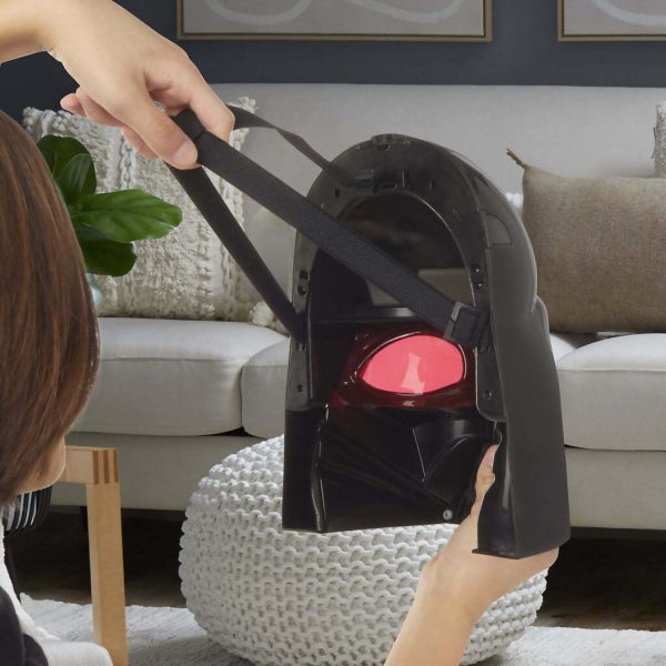 Star Wars - Darth Vader Electronic Mask - Hasbro - Image 7