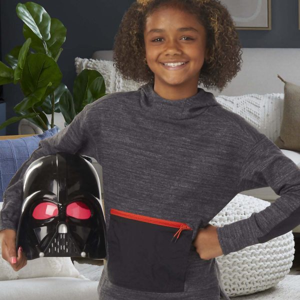 Star Wars - Darth Vader Electronic Mask - Hasbro - Image 8