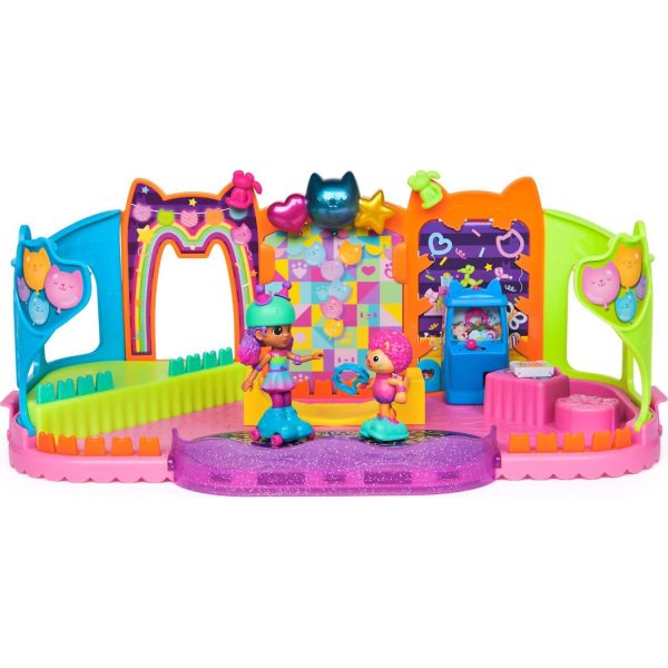 Gabby's Dollhouse - Party Room Playset - Image 8