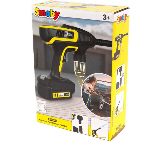 Smoby - Karcher Toy KHB 6 High Pressure Gun Role-play - Image 2